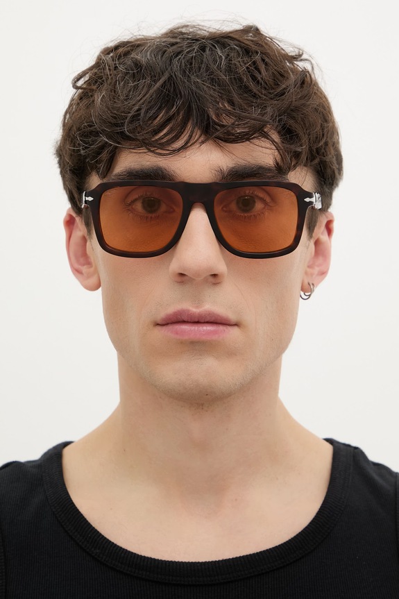 Persol okulary przeciwsłoneczne męskie 0PO8002S