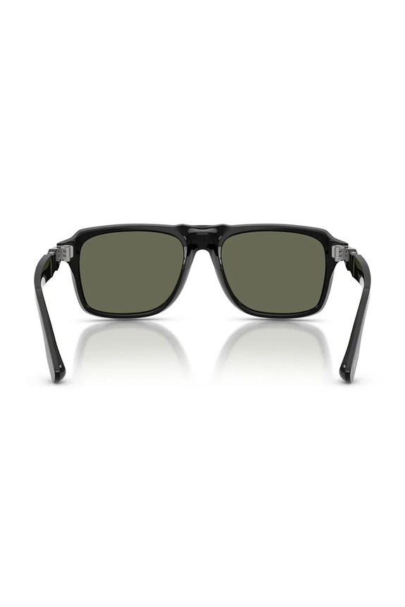 Persol occhiali da sole da uomo 0PO8002S nero