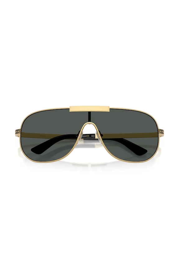 Versace okulary przeciwsłoneczne męskie 0VE2293 złoty