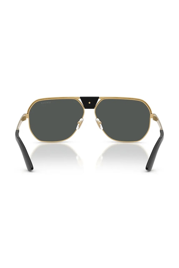Versace ochelari de soare pentru bărbați 0VE2294 aur