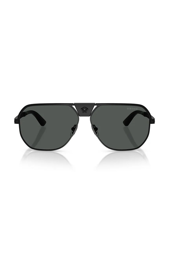 Accesorii Versace ochelari de soare pentru bărbați 0VE2294 negru