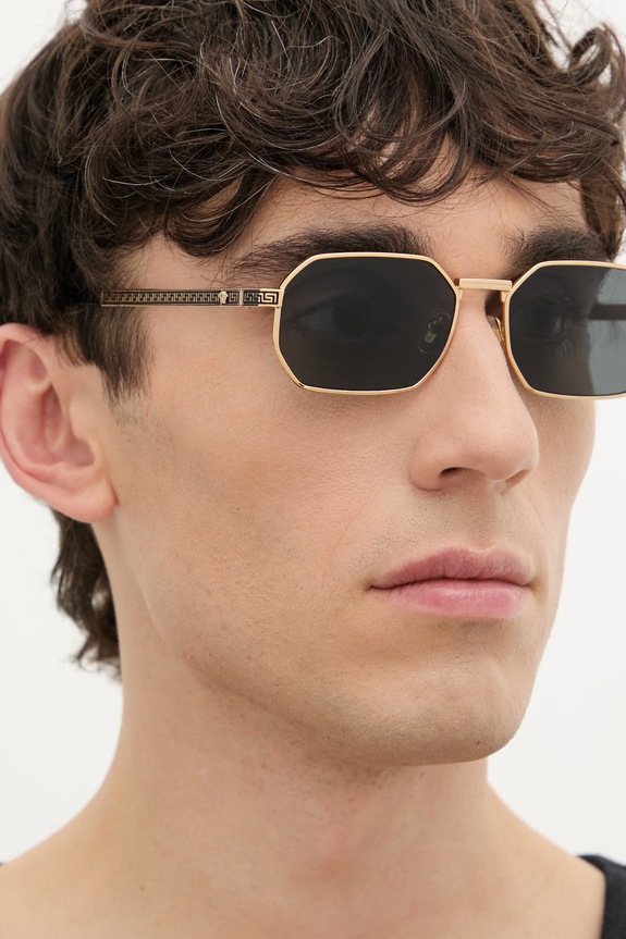 Versace сонцезахисні окуляри чоловічі 0VE2297
