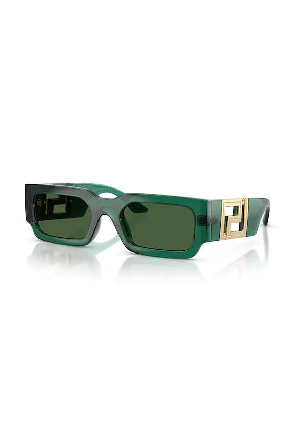 Versace ochelari de soare pentru bărbați 0VE4506U verde SS26