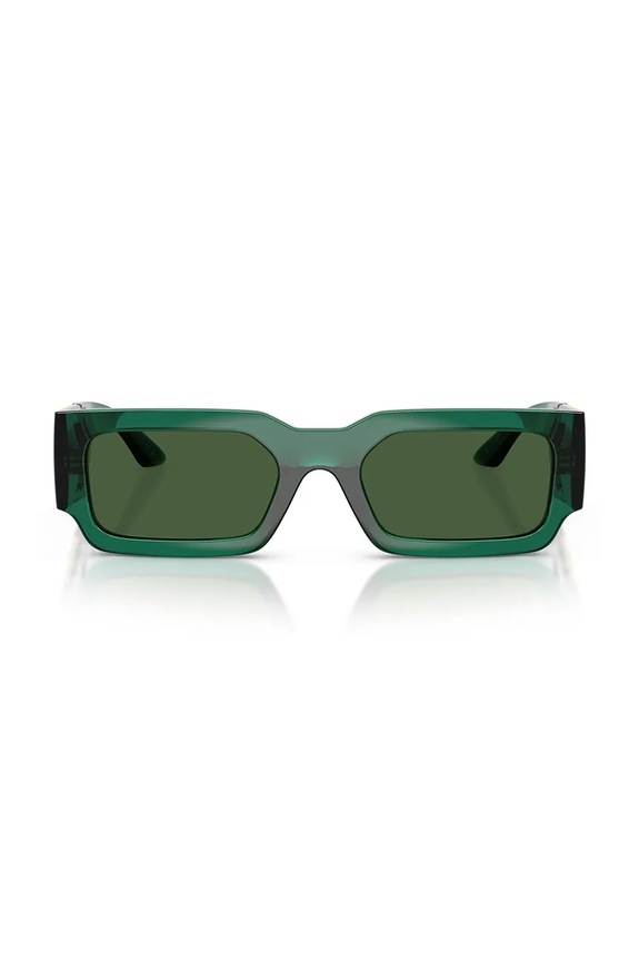 Accesorii Versace ochelari de soare pentru bărbați 0VE4506U verde