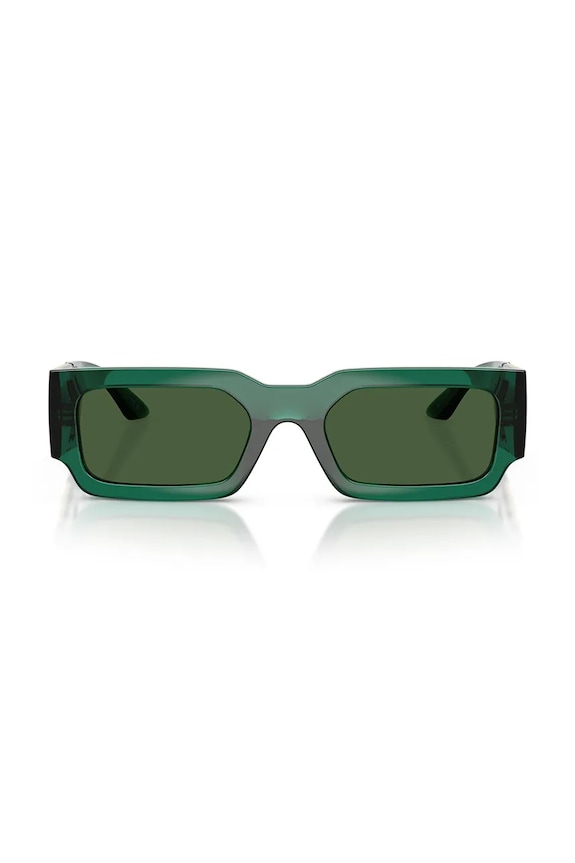 Accesorii Versace ochelari de soare pentru bărbați 0VE4506U verde
