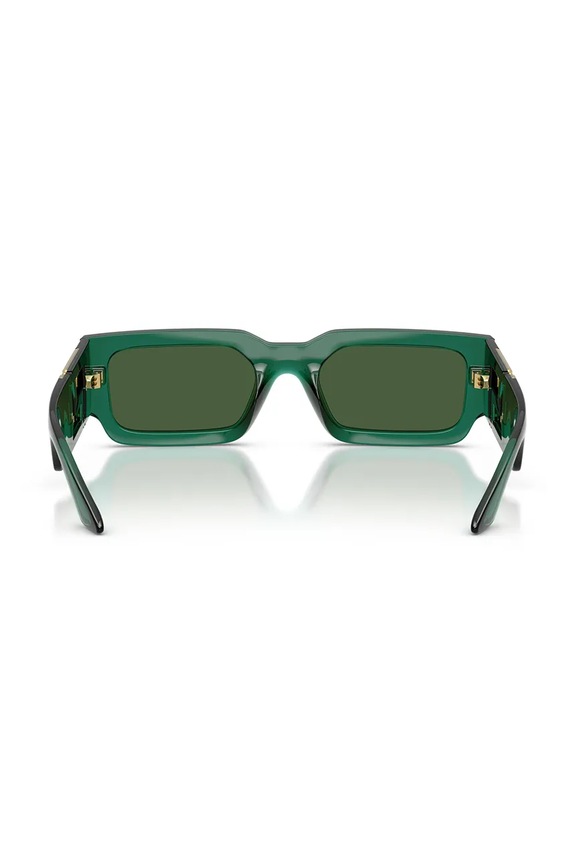 Versace ochelari de soare pentru bărbați 0VE4506U verde