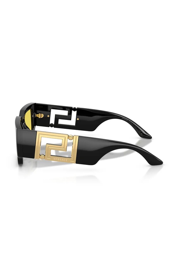 Versace ochelari de soare pentru bărbați negru 0VE4506U