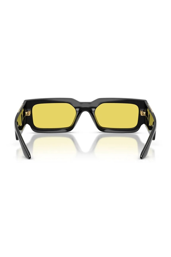 Versace ochelari de soare pentru bărbați 0VE4506U negru
