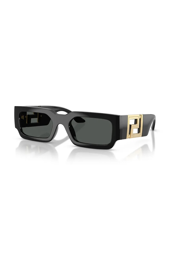 Versace ochelari de soare pentru bărbați 0VE4506U negru SS26