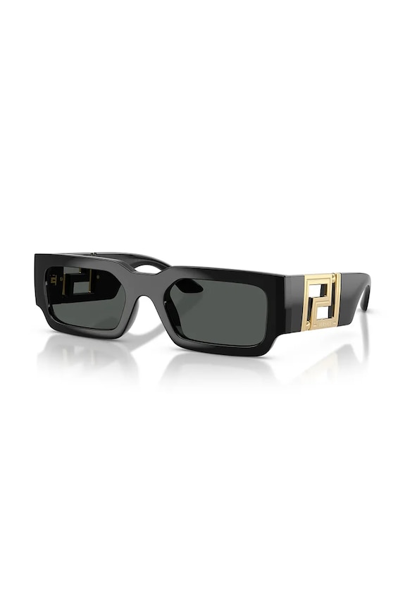 Versace ochelari de soare pentru bărbați 0VE4506U negru SS26