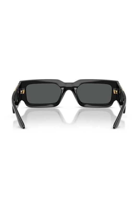 Versace ochelari de soare pentru bărbați 0VE4506U negru