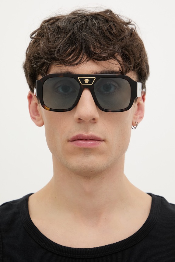 Versace okulary przeciwsłoneczne męskie 0VE4508U