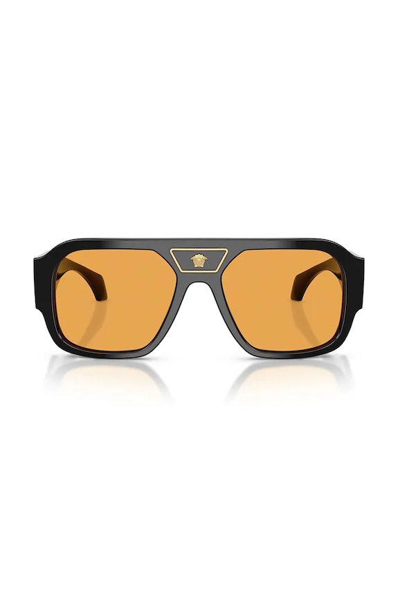 Accessori Versace occhiali da sole da uomo 0VE4508U nero
