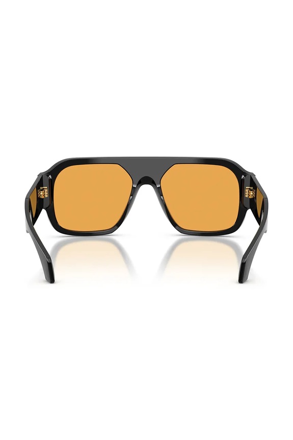 Versace okulary przeciwsłoneczne męskie 0VE4508U czarny