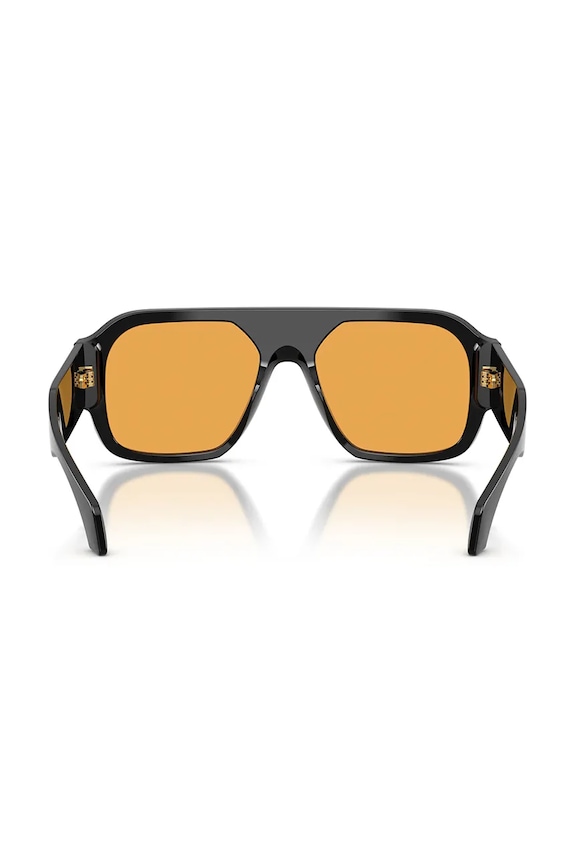 Versace okulary przeciwsłoneczne męskie 0VE4508U czarny
