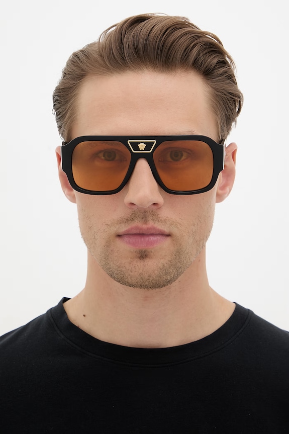 Versace okulary przeciwsłoneczne męskie 0VE4508U