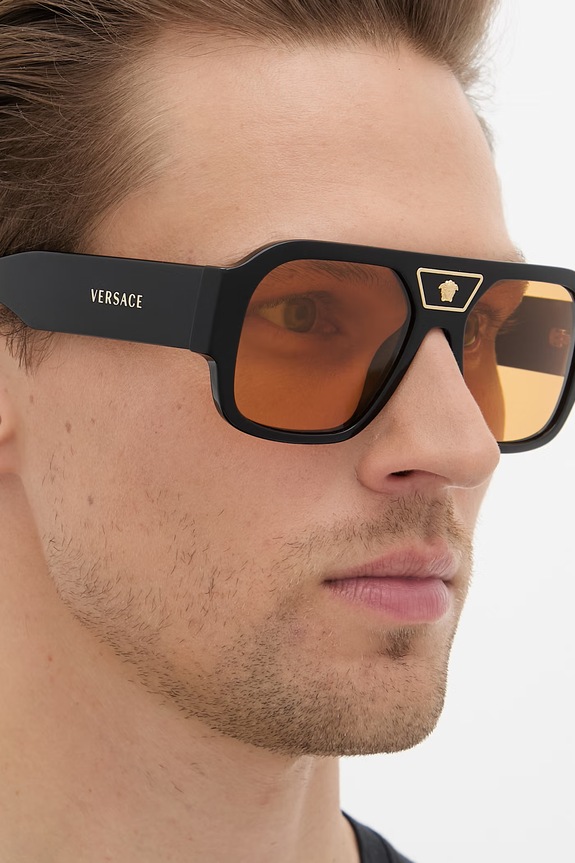 Versace okulary przeciwsłoneczne męskie 0VE4508U