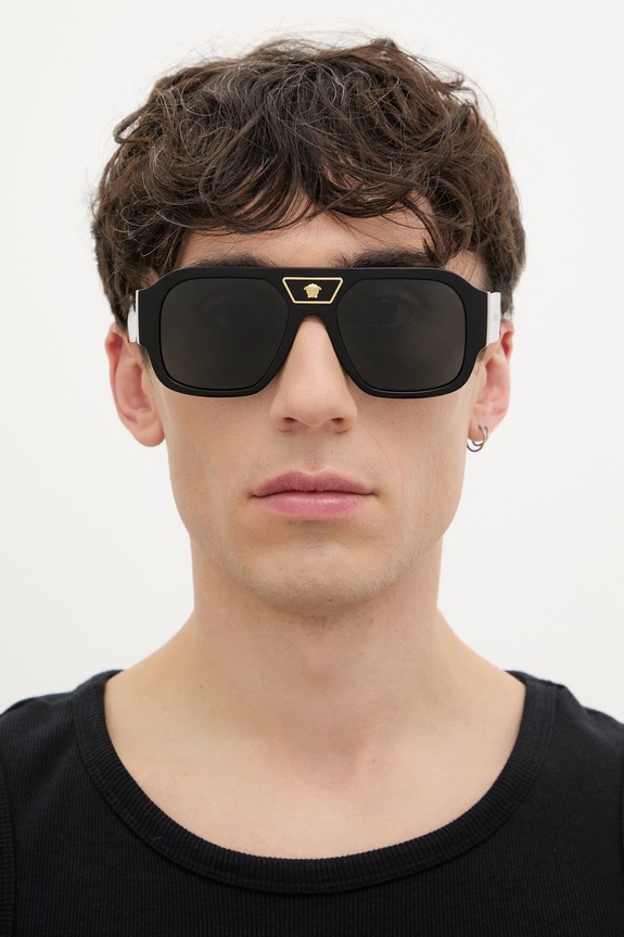 Versace sončna očala moška 0VE4508U