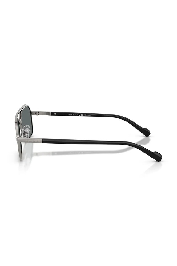 Vogue ochelari de soare pentru bărbați argintiu 0VO4356S