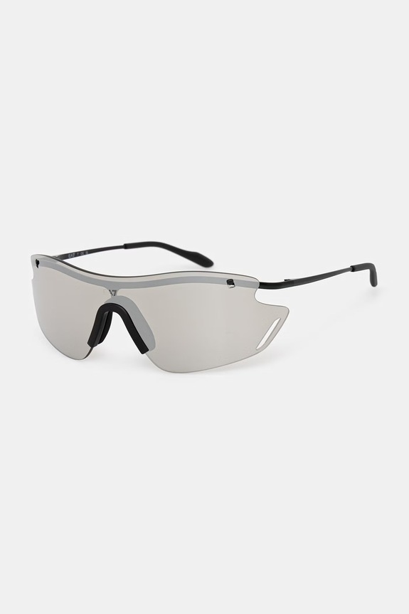EA7 Emporio Armani ochelari de soare pentru bărbați 0Q72001.30016G negru SS26