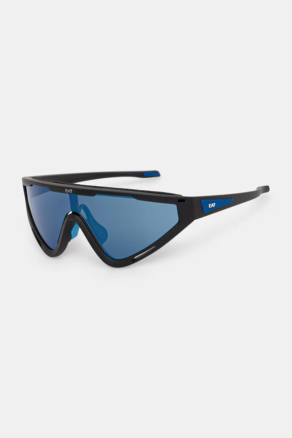 EA7 Emporio Armani ochelari de soare pentru bărbați 0Q74001.628887 negru SS26
