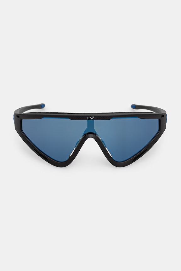 Accesorii EA7 Emporio Armani ochelari de soare pentru bărbați 0Q74001.628887 negru