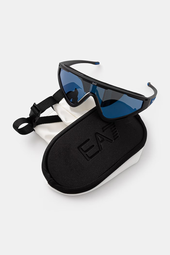 EA7 Emporio Armani ochelari de soare pentru bărbați negru 0Q74001.628887