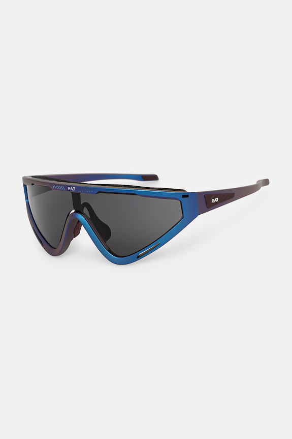 EA7 Emporio Armani ochelari de soare pentru bărbați 0Q74001.629187 albastru SS26