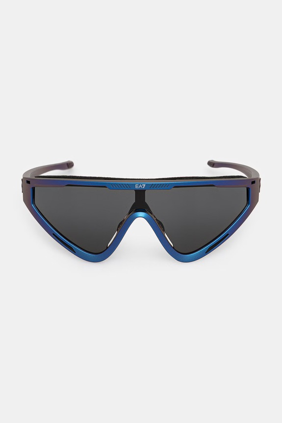 Accesorii EA7 Emporio Armani ochelari de soare pentru bărbați 0Q74001.629187 albastru