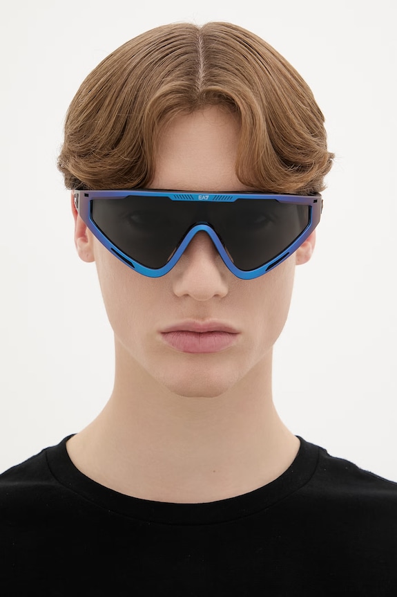 EA7 Emporio Armani ochelari de soare pentru bărbați 0Q74001.629187 albastru