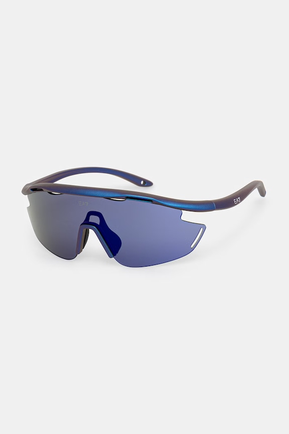 EA7 Emporio Armani okulary przeciwsłoneczne męskie 0Q74002.6291B2 niebieski SS26