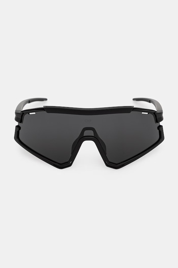 Doplnky EA7 Emporio Armani slnečné okuliare pánske 0Q74006.628887 čierna