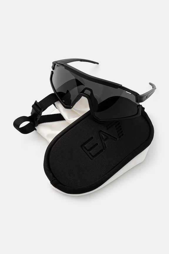 EA7 Emporio Armani slnečné okuliare pánske čierna 0Q74006.628887