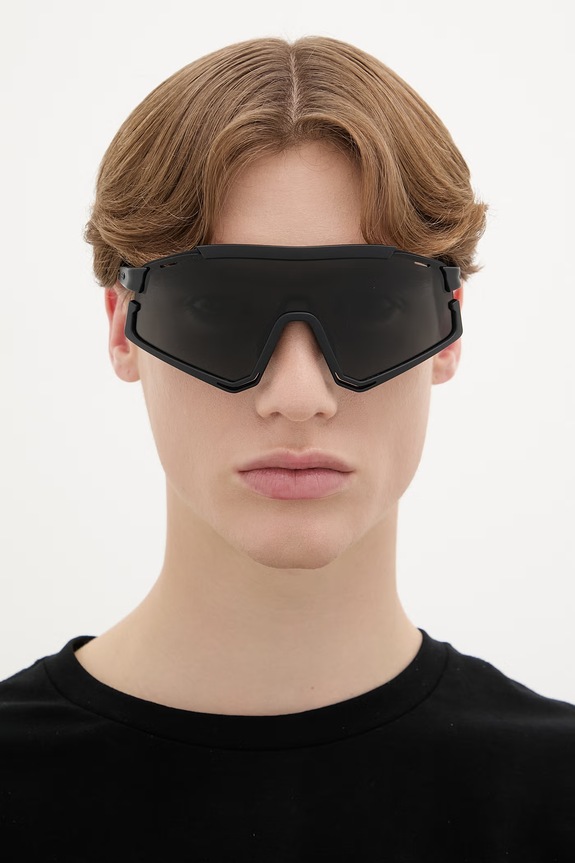 EA7 Emporio Armani slnečné okuliare pánske 0Q74006.628887 čierna