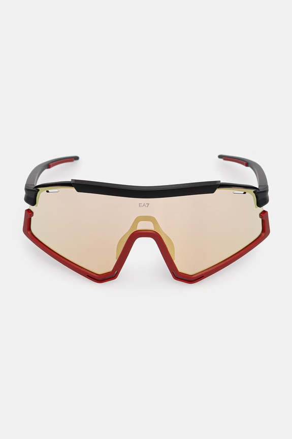 Accesorii EA7 Emporio Armani ochelari de soare pentru bărbați 0Q74006.63541T rosu