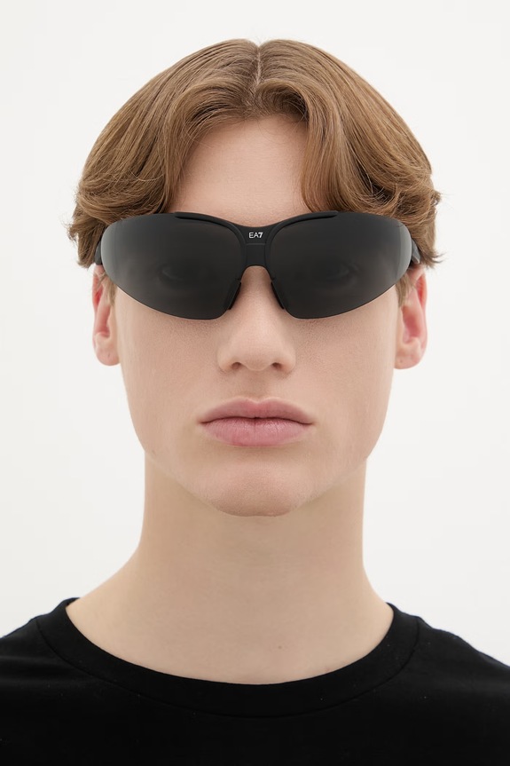 EA7 Emporio Armani ochelari de soare pentru bărbați 0Q74007.628887 negru