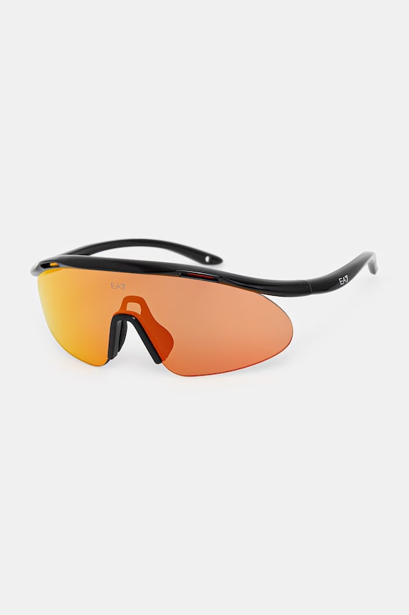 EA7 Emporio Armani ochelari de soare pentru bărbați 0Q74008.62946S negru SS26