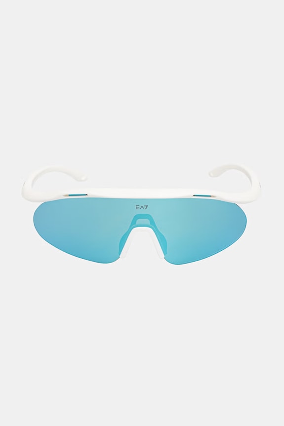 Akcesoria EA7 Emporio Armani okulary przeciwsłoneczne męskie 0Q74008.629555 biały