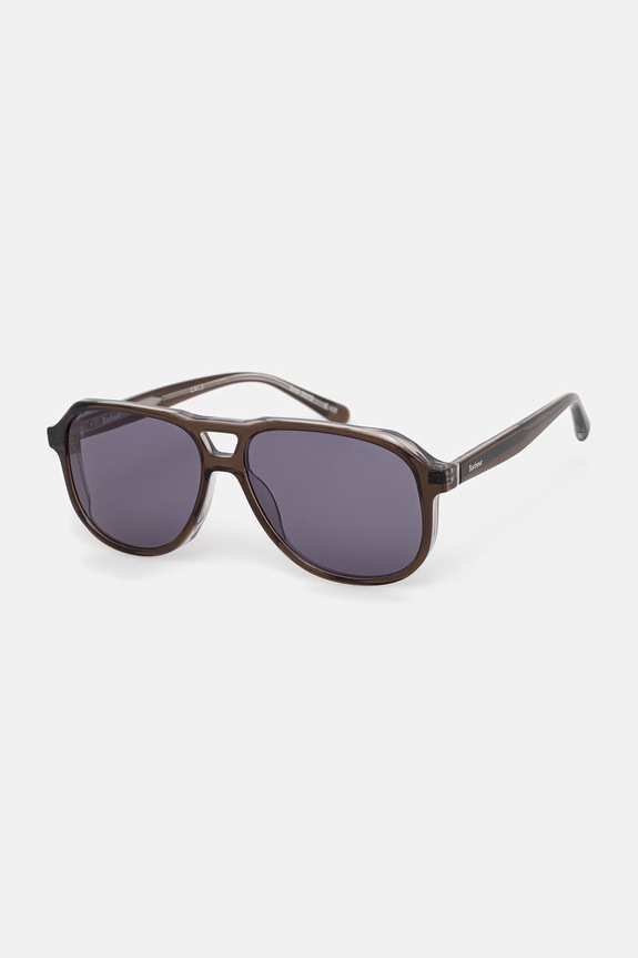 Barbour ochelari de soare pentru bărbați maro BAS.3073