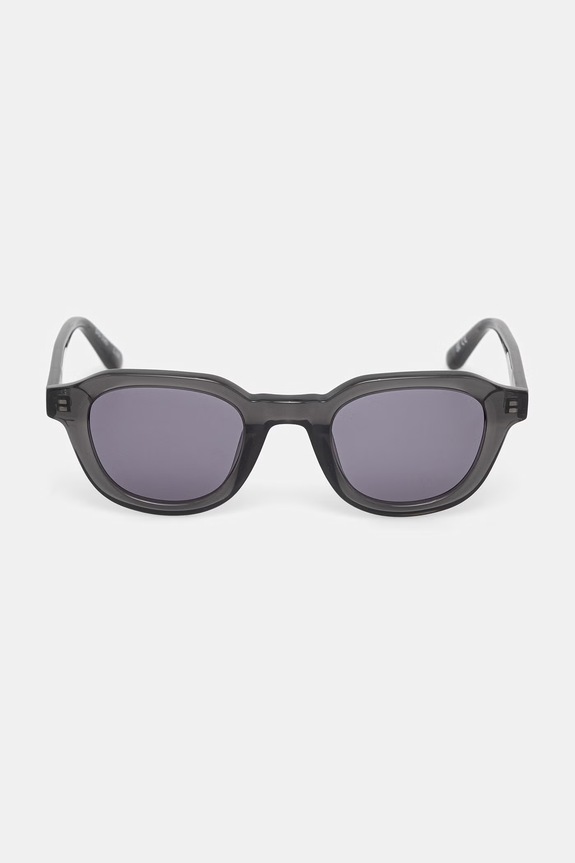 Barbour ochelari de soare pentru bărbați BAS.3085 gri AA00