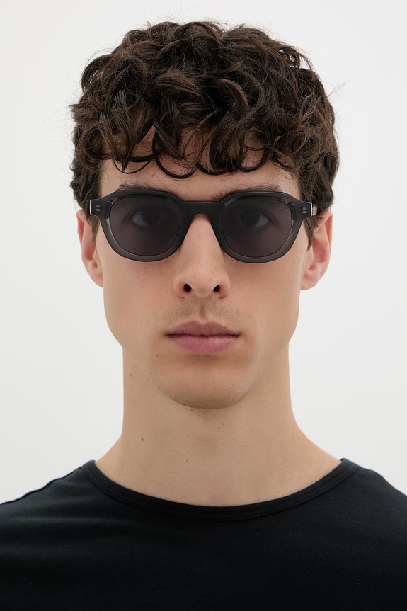 Barbour okulary przeciwsłoneczne męskie BAS.3085
