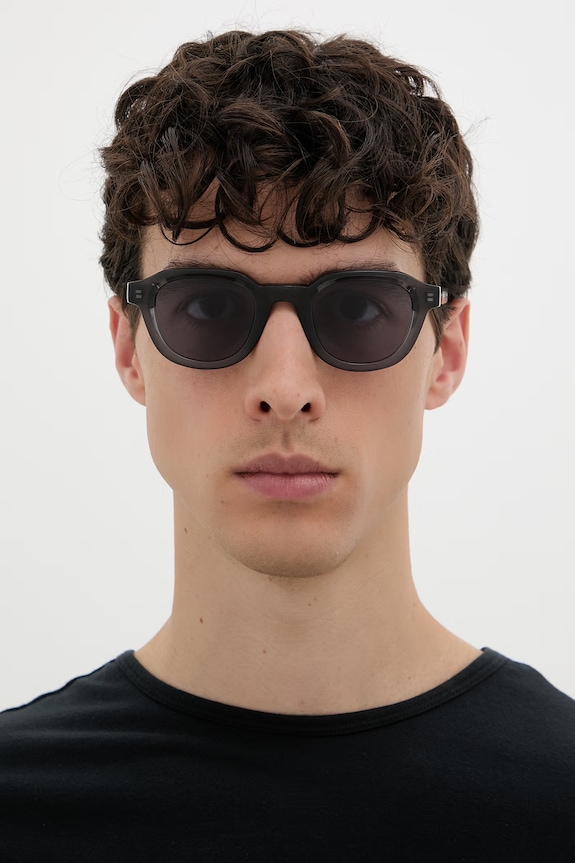 Barbour okulary przeciwsłoneczne męskie BAS.3085