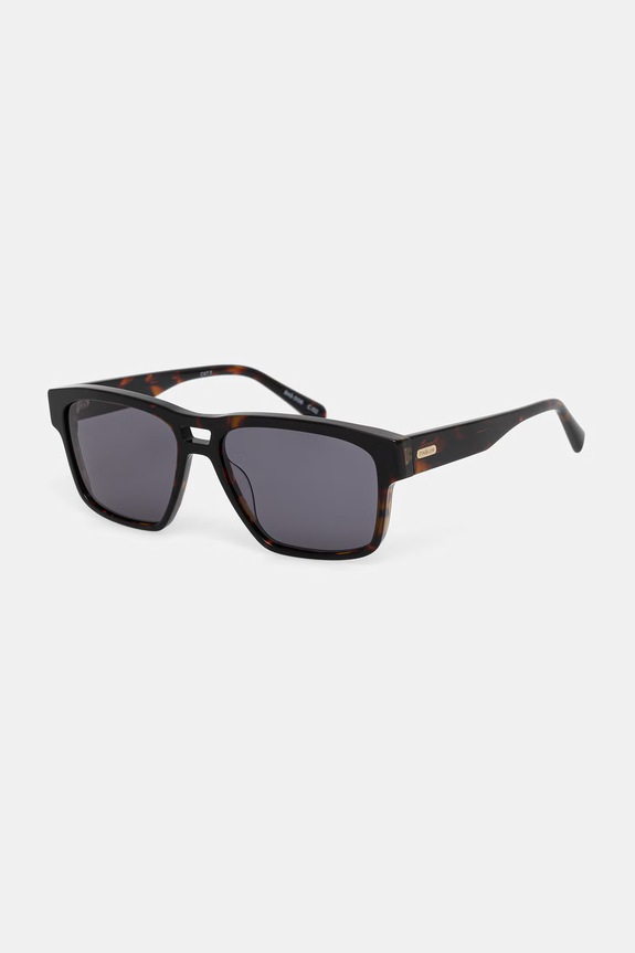 Barbour ochelari de soare pentru bărbați maro BAS.3106