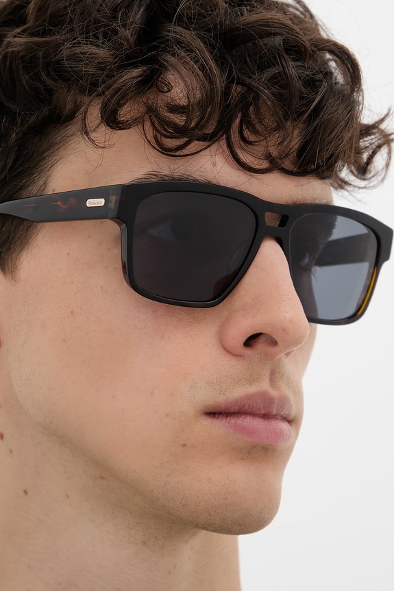 Barbour okulary przeciwsłoneczne męskie BAS.3106