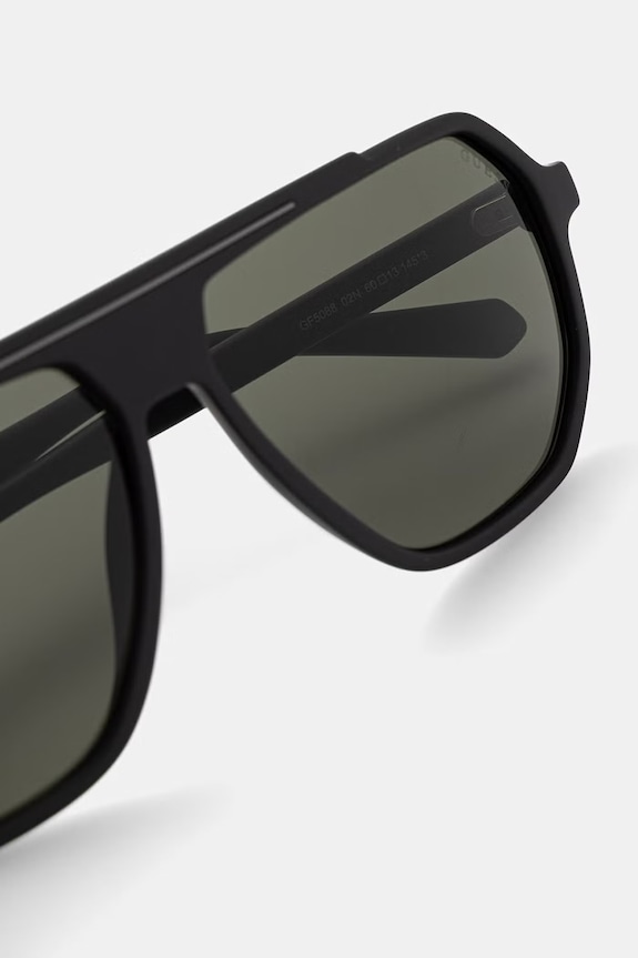 Doplnky Guess slnečné okuliare pánske GF5088.6002N čierna