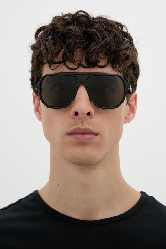 Guess okulary przeciwsłoneczne męskie GF5088.6002N czarny