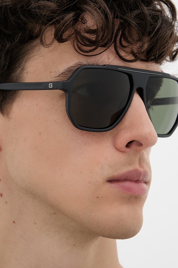 Guess okulary przeciwsłoneczne męskie GF5088.6002N