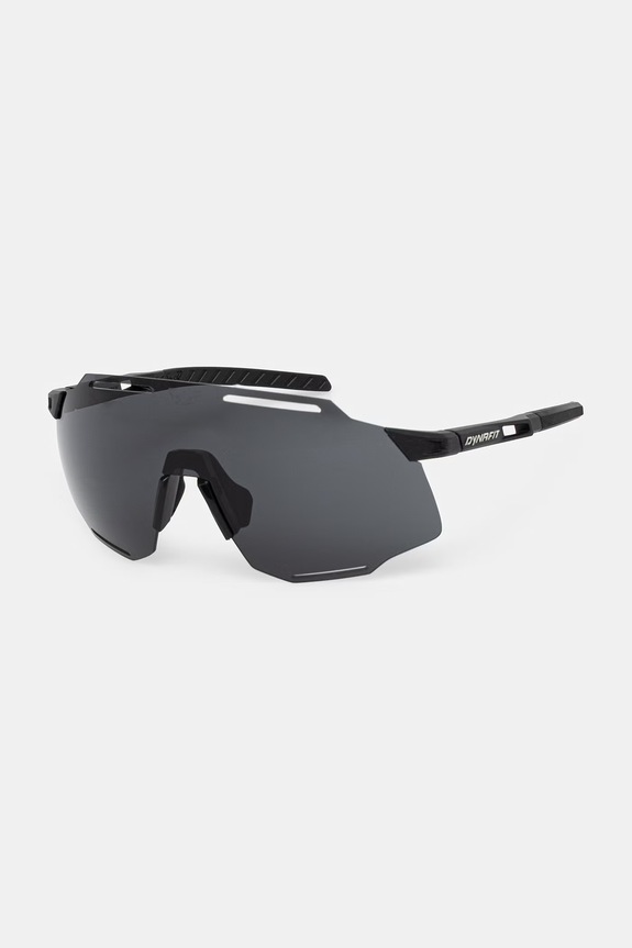 Dynafit ochelari de soare geometric negru 08.0000049938