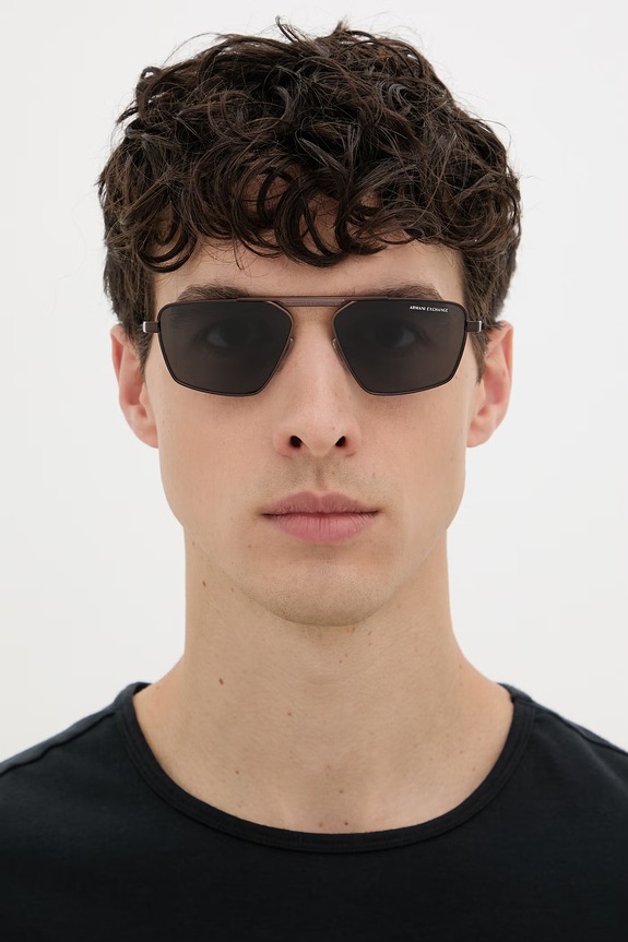 Armani Exchange okulary przeciwsłoneczne 0AX2059S