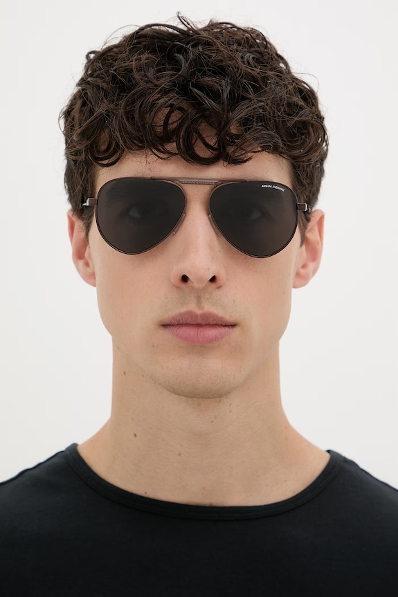 Armani Exchange ochelari de soare aviator 0AX2060S